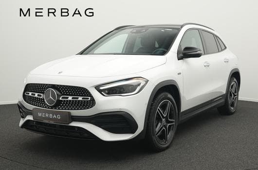 Mercedes GLA 250 e AMG-Line Multi+Pano+Night+EasyPack (2020) - Photo 7