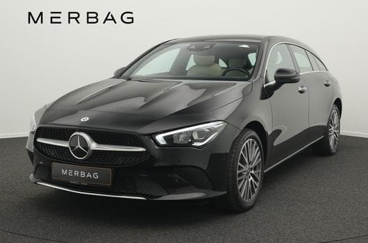 Mercedes CLA 250 e Progressive LED+Pano+360°+Memo (2023) - Photo 5