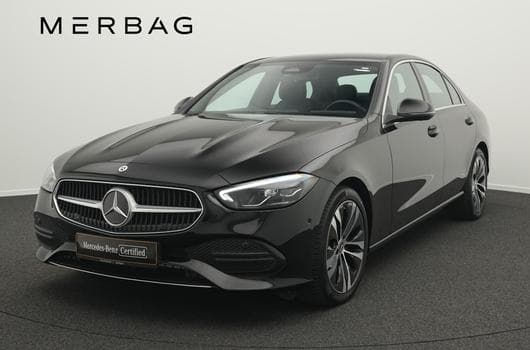 Mercedes C 180 Avantgarde LED+MBUX+Totw (2025) - Photo 4