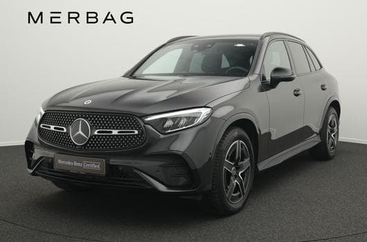 Mercedes GLC 300 d 4M AMG-Line LED+Kamera+EasyPack+Night (2025) - Photo 3