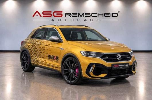 VW T-Roc R 4M 2.H *19 *APR*Pano*Beats*ACC*DCC*AHK (2020) - Photo 8