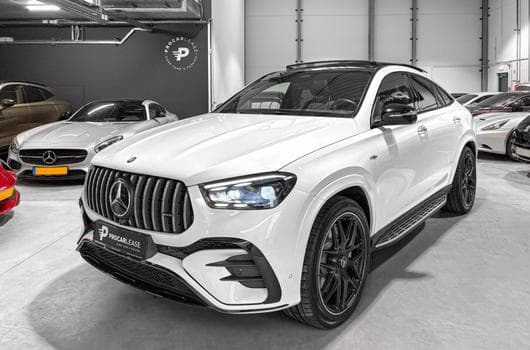 Mercedes GLE 53 AMG Coupe AMG GLE 53 4Matic+/PANO/HUD/360°/22/NIGHT PAKET (2024) - Photo 1