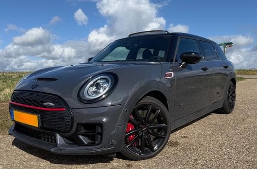 Mini Clubman John Cooper Works All4 AT (2021) - Photo 5