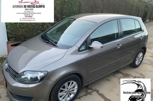 VW Golf PLUS 6 2.0 CR TDI DSG (2009) - Photo 12