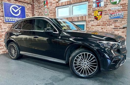 Mercedes GLC 300 GLC 300e 2.0 204cv Auto 4x4 AMG-LINE (2023) - Photo 2