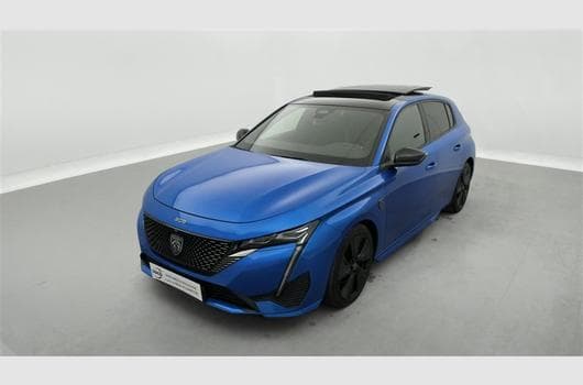Peugeot 308 1.5 BlueHDi GT Line (2022) - Photo 8