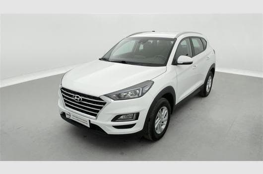 Hyundai Tucson 1.6 GDi Premium GPS/Camera (2019) - Photo 7