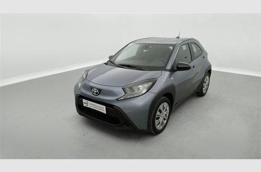 Toyota Aygo 1.0i CVT OLAY HD Clim/ CarPlay / Céméra / ... (2025) - Photo 4