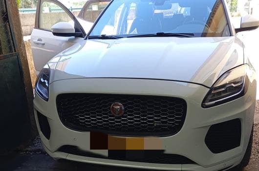 Jaguar E-Pace R-Dynamic 180cv (2019) - Photo 1