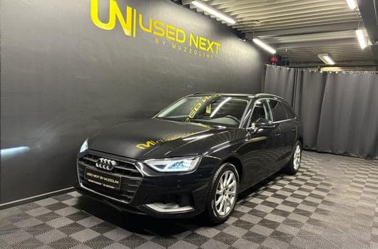 Audi A4 Avant 35 TFSI - 150cv S-tronic 7 (2022) - Photo 10