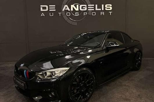 BMW 420 420D M SPORT (2016) - Photo 8