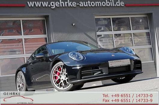 Porsche 911 992.2 S*Sportabgas,BOSE,Chrono,14W.,KEIN MIETER* (2025) - Photo 5