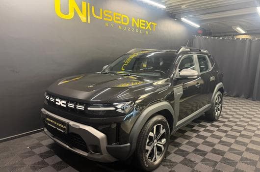 Dacia Duster EXPRESSION HYBRIDE 140 CV 4X2 BVA (2025) - Foto 3