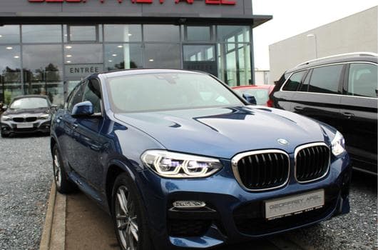 BMW X4 25D M SPORT PAKET New Model HARMAN KARDON CUIR NAVI 1 HAND (2019) - Foto 2