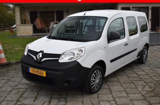 Renault Kangoo 1,5 DCi 95 Maxi (2020) - Photo 4