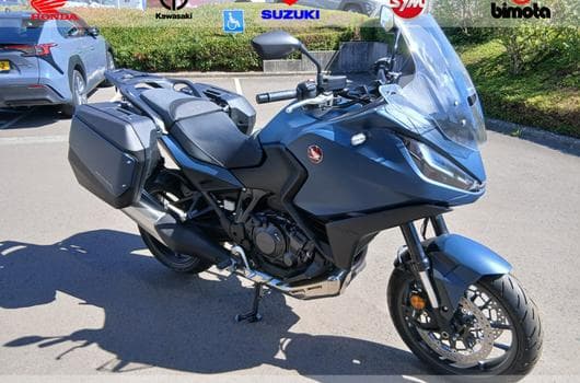 Honda NT 1100 (2025) - Photo 4
