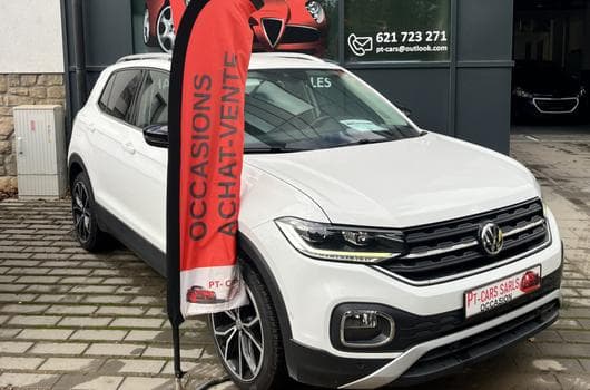 VW T-Cross 1.0 essence 116 DSG (2020) - Photo 10