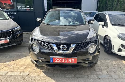 Nissan Juke Dci 110 (2015) - Photo 9