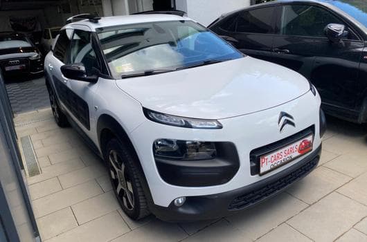 Citroën C4 Cactus 1.6 hdi 100 (2017) - Photo 7