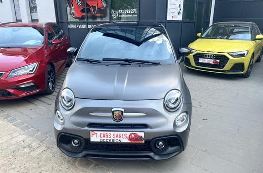 Abarth 595 F595 (2022) - Photo 5