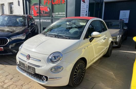Fiat 500 1.2 lounge (2019) - Photo 3