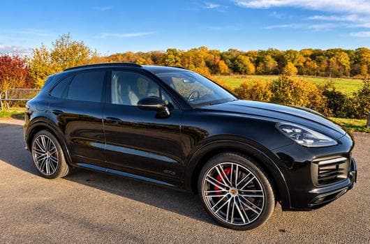 Porsche Cayenne GTS (2020) - Photo 10