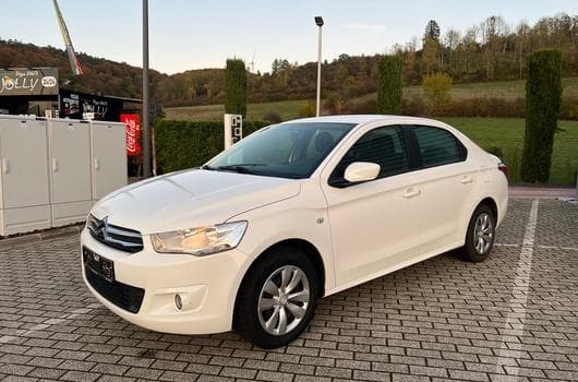 Citroën C-Elysée 1.6 HDi 100CV Selection (2016) - Photo 4