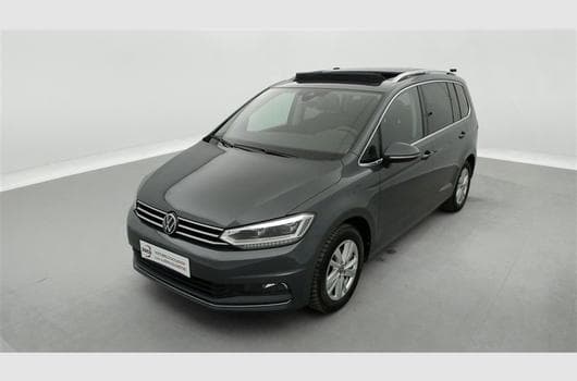 VW Touran 2.0 TDi SCR Highline Business Premium NAVI/FULL LED/TO PANO (2024) - Photo 11