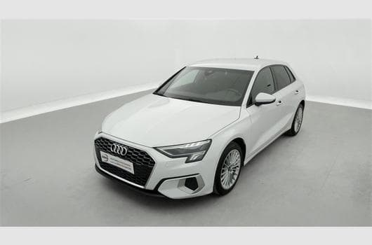 Audi A3 30 TFSI Advanced  Cuir / Navi / Led (2022) - Photo 11