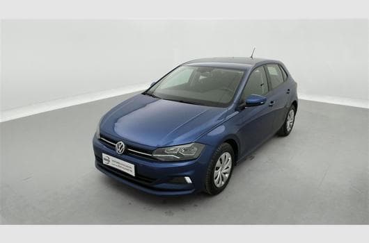VW Polo 1.0 TSi Comfortline OPF DSG (2019) - Photo 9