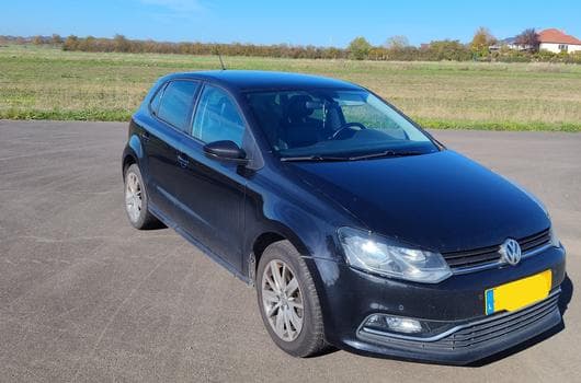 VW Polo 1.4 TDI Blue Motion Technology Highline (2016) - Photo 7