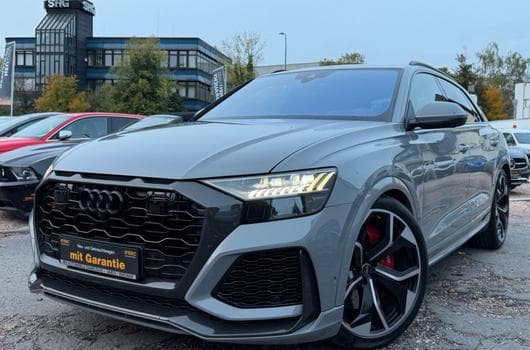 Audi RSQ8 RS Q8 4.0 TFSI quattro/Carbon/Pano/Soft/VOL (2023) - Photo 8