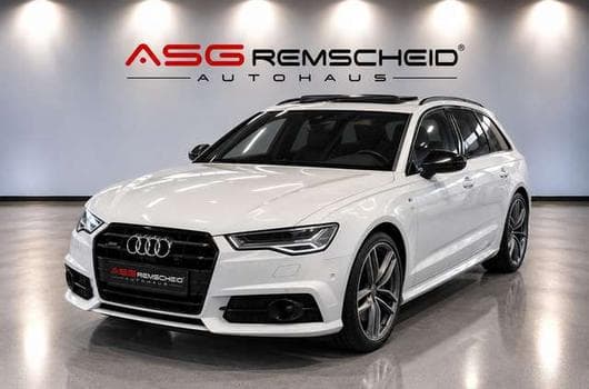 Audi S6 4.0 q. *BOSE *S-Sitz*Pano*Matrix*Carbon*H-UP (2018) - Photo 6