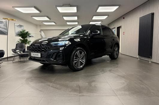 Audi Q5 S line 40 TFSI quattro 204 CH / 150 kW S tronic (2024) - Photo 3