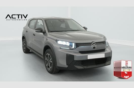 Citroën C3 Aircross 113 ch autonomie confort You (2025) - Photo 8