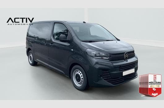 Citroën Jumpy Cabine Approfo DIESEL 180 CH M AUTOMAT (2026) - Photo 7
