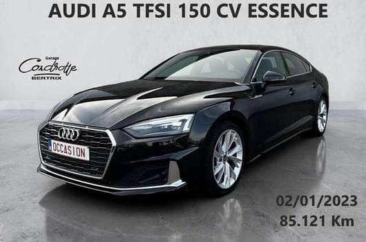 Audi A5 2.0 TFSI 150 CV S-TRONIC (2023) - Photo 5