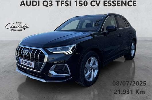 Audi Q3 1.5 TFSI 150 CV S-TRONIC (2025) - Photo 4