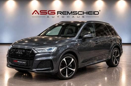 Audi Q7 50 TDI q S line 1H *21 *B&O*HUD*LUFT*7Sitzer (2022) - Photo 3