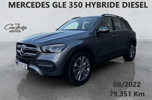 Mercedes GLE 350 HYBRIDE DIESEL 4MATIC (2022) - Photo 2