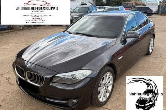 BMW 525 d 3.0 LUXURY (2011) - Photo 9