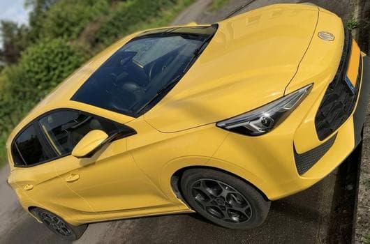 MG MG3 HYBRID 195CV - LUXURY FULL OPTION (2025) - Photo 11