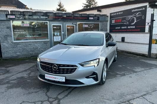 Opel Insignia 1.5 d 122cv AUTOMATIQUE (2021) - Photo 1
