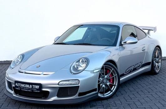 Porsche 911 911 GT3 3.8 /SCHALTER/KLIMA/TOP ZUSTAND/ (2009) - Photo 3