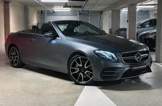 Mercedes E 53 AMG 4MATIC (2020) - Photo 4