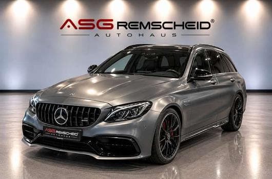 Mercedes C 63 AMG S T 2.H *19*Schale*Perf-AGA*Pano*Magno (2017) - Photo 2