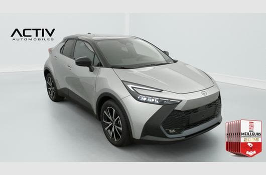 Toyota C-HR Hybride Rechargeable 225 Graphic (2026) - Photo 5