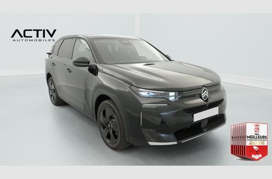 Citroën C5 AIRCROSS HYBRIDE 145 CH E-DCS6 MAX (2026) - Photo 12