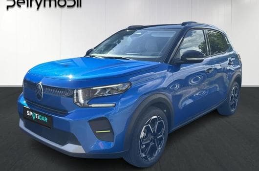 Citroen C3 Electric 113 ch Comfort Range MAX (2025) - Photo 10