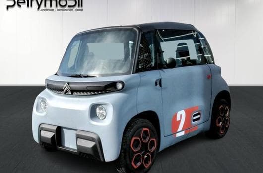 Citroen Ami Pop (2025) - Photo 9